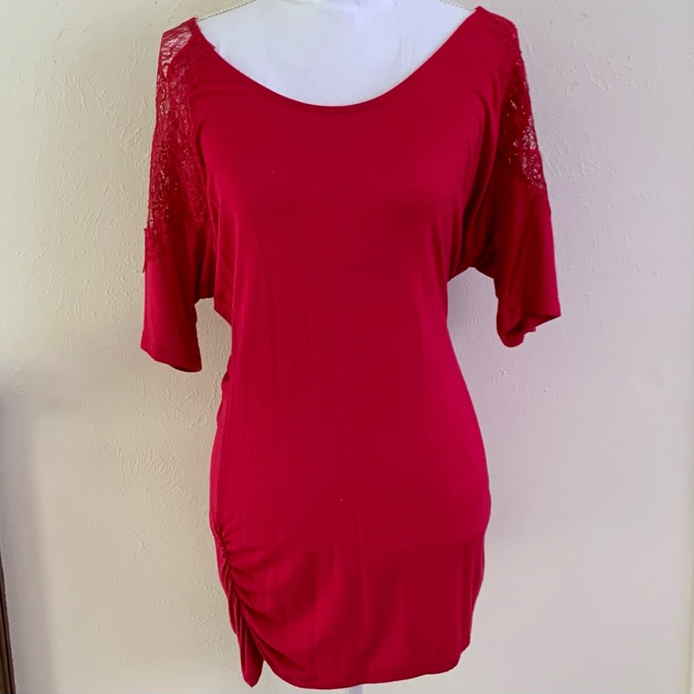 BKE Red Top